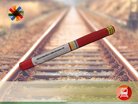 RAILWAY TORCH