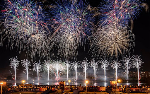 ROSTEC INTERNATIONAL FIREWORKS FESTIVAL